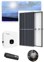 PV SOLAR ANLAGE GROWATT MOD 4K XH 7,6KWH SPEICHER 10X405WATTp MODULE Rheinland-Pfalz - Mayen Vorschau