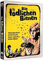 Die tödlichen Bienen BLU-RAY + DVD - Rar Oop kein MEDIABOOK Niedersachsen - Wolfsburg Vorschau