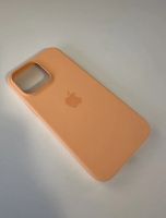 Apple Silikon Case MagSafe iPhone 15 Plus, orange sorbet Köln - Rodenkirchen Vorschau