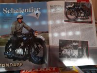 Zündapp K 200   -   Bericht in Oldtimer MARKT Nordrhein-Westfalen - Rhede Vorschau