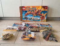 Lego Legends of Chima Flying Phoenix Temple (70146) Sachsen-Anhalt - Dessau-Roßlau Vorschau