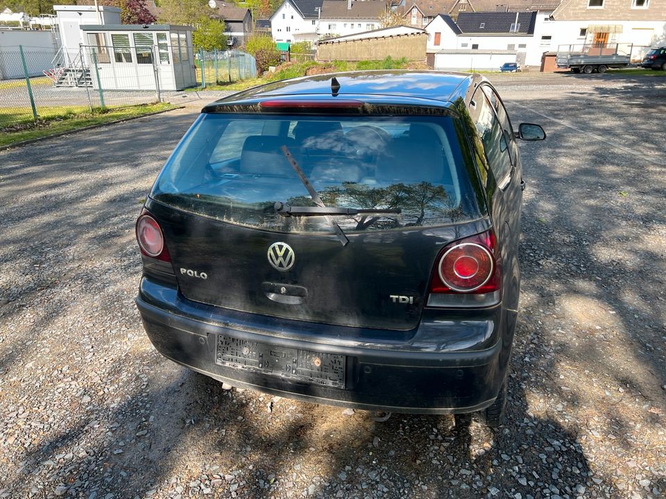 VW Polo Goal 9N 1,4L Diesel in Nümbrecht