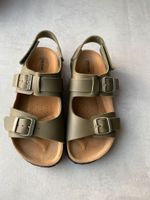 *NEU* Geox Kinder Sandalen Gr. 35 khakigrün Baden-Württemberg - Rechberghausen Vorschau