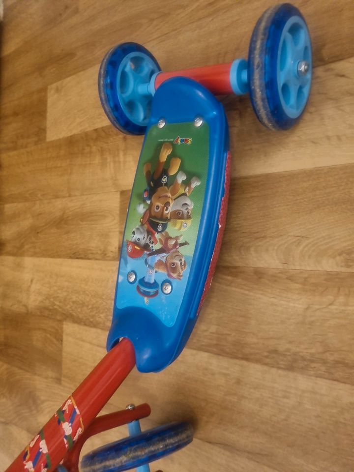 Roller paw patrol in Berlin