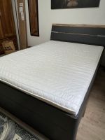 Bett mit Matratze und led komplett neu Größe 140X200 Nürnberg (Mittelfr) - Mitte Vorschau