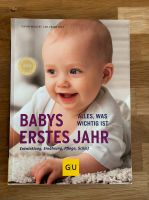 Buch | Babys erstes Jahr, alles was wichtig ist (GU Verlag) Bayern - Fürth Vorschau