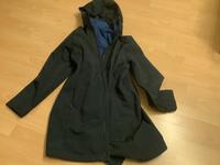 Wind- Softshell Jacke CMP Größe 150 D44 XL dunkelblau Niedersachsen - Ritterhude Vorschau