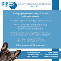 Reinigungsmitarbeiter m/w/d Bad Honnef Nordrhein-Westfalen - Bad Honnef Vorschau