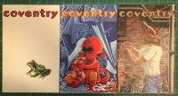 Comic Coventry #1-3 von Bill Willingham Altona - Hamburg Sternschanze Vorschau