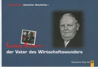 Ludwig Erhard- der Vater des Wirtschaftswunders. Niedersachsen - Selsingen Vorschau
