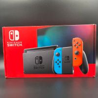 Nintendo Switch Konsole vollständige OVP Nordrhein-Westfalen - Krefeld Vorschau