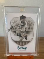 Futera Heritage trading Card Ronaldinho limitiert Limited 35 Bayern - Uehlfeld Vorschau