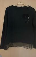 Madeleine Pullover Sweater schwarz Bayern - Fürth Vorschau