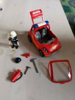 Playmobil Feuerwehreinsatzfahrzeug Berlin - Reinickendorf Vorschau
