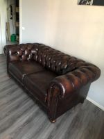 Chesterfield Sofa Couch Vintage 2 sitzer personen Düsseldorf - Flingern Nord Vorschau