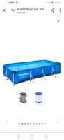 Neuer Pool - Bestway Pool Neu und original verpackt 400 x 211 x81 Nordrhein-Westfalen - Herne Vorschau