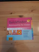 Quickfinder Homöopathie für Kinder vom Verlag G|U Nordrhein-Westfalen - Lüdenscheid Vorschau