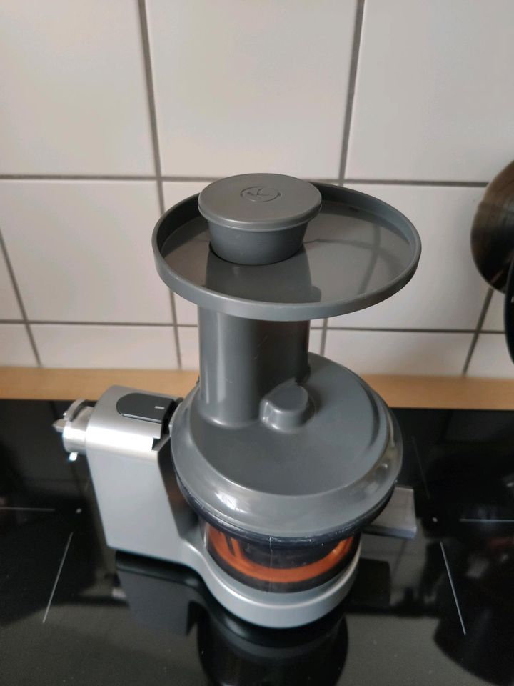 Kenwood KAX720PL Slow Juicer Entsafter in Dresden