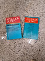 2x Buch Bücher Schülerduden Duden Mathe und Chemie Rheinland-Pfalz - Aach (bei Trier) Vorschau
