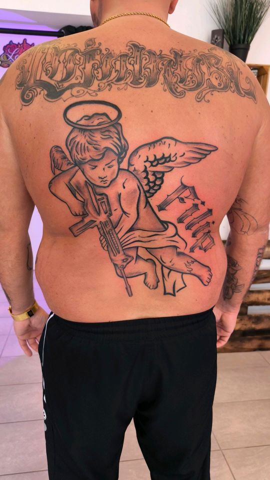 Tattoos Tätowierung Tattoo Tattootermine Tattooseminare in Duisburg