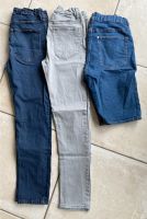 3 Jeanshosen Gr. 164 H&M Nordrhein-Westfalen - Leverkusen Vorschau