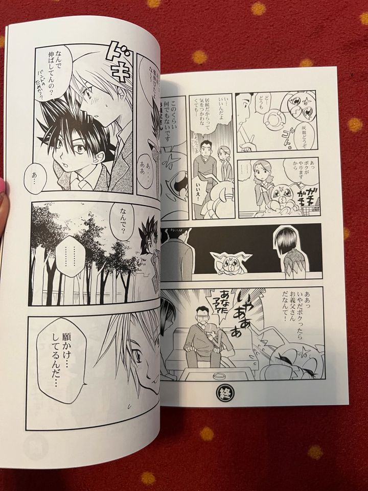 Digimon Adventure Doujinshi Manga anime comedy japan merch buch in Mainhardt