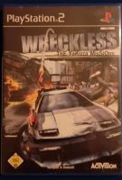Wreckless the Yakuza missions Playstation 2 Spiel ps2 spiele Nordrhein-Westfalen - Marl Vorschau