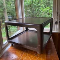 1 alter DDR Couch-Tisch braun aus der Horn Collection / Vintage Sachsen-Anhalt - Dessau-Roßlau Vorschau