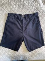 Kurze Hose von H&M, dunkelblau, Gr. 36, regular fit Berlin - Köpenick Vorschau