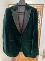 Suitsupply Dinner Jacket / Smoking - Grün - Samt - 48 Münster (Westfalen) - Centrum Vorschau