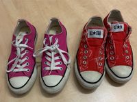 gut erhaltene converse Gr. 37 (pink & rot) München - Ramersdorf-Perlach Vorschau