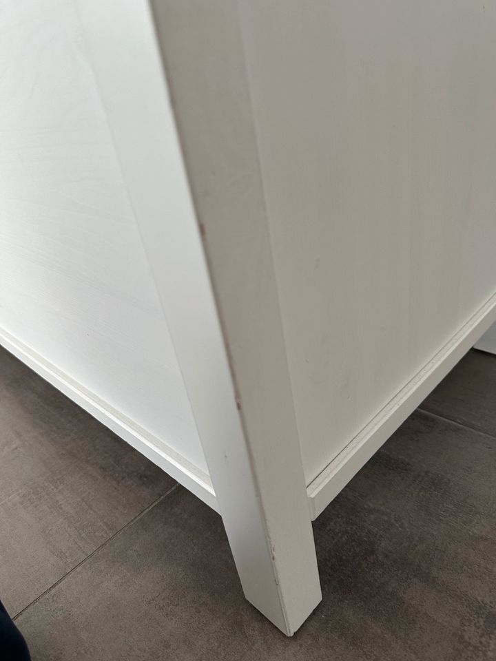 IKEA Hemnes Sitzbank/ Banktruhe in Heßheim