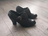Schuhe Gr 36 Stiefel Stiefelette schwarz Rheinland-Pfalz - Mayen Vorschau