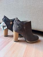 NEU mit Etikett! Geox Respira Stiefeletten * Ankle Boots Gr.  41 Berlin - Pankow Vorschau