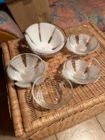 Schalenset 5-teilig Glas, Bowls neu Rheinland-Pfalz - Schifferstadt Vorschau