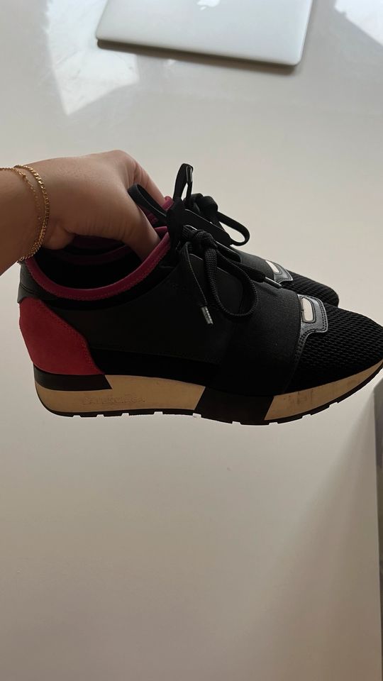 Balenciaga Race Runner in Mannheim