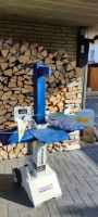 Holzspalter HSE 8-550 (230v) zu vermieten Niedersachsen - Georgsmarienhütte Vorschau