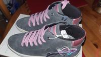 Geox Damen Schuh grau pink Größe 38 Baden-Württemberg - Neckargemünd Vorschau