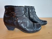 Gabor Leder- Stiefeletten Nordrhein-Westfalen - Dormagen Vorschau
