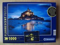 Puzzle 1000 Teile "Mont Saint-Michel" Bayern - Neu Ulm Vorschau