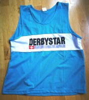 Derbystar blau Junior Netz /Mesh Tank Top Weste Duisburg - Meiderich/Beeck Vorschau