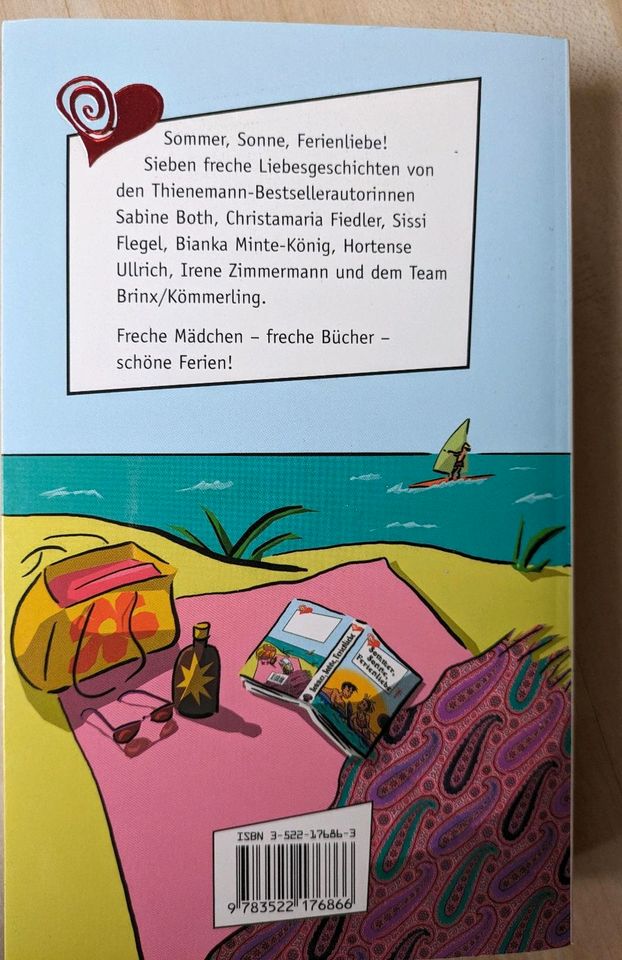 Freche Mädchen - freche Bücher in Besigheim