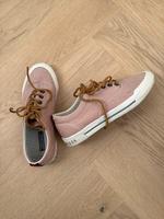 Tommy hilfiger Segelschuhe rosa rosé Ledersenkel 38 neu Niedersachsen - Gehrden Vorschau