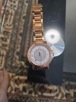 Tommy Hilfiger Uhr  gold glizer Nordrhein-Westfalen - Hamm Vorschau