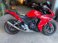 Honda CBR 500 R PC44 Teile Motor Gabel Räder Benzintank Kupplung Hannover - Misburg-Anderten Vorschau