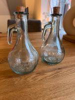 Öl und Essig Spender Vintage Retro Glas Schleswig-Holstein - Lübeck Vorschau