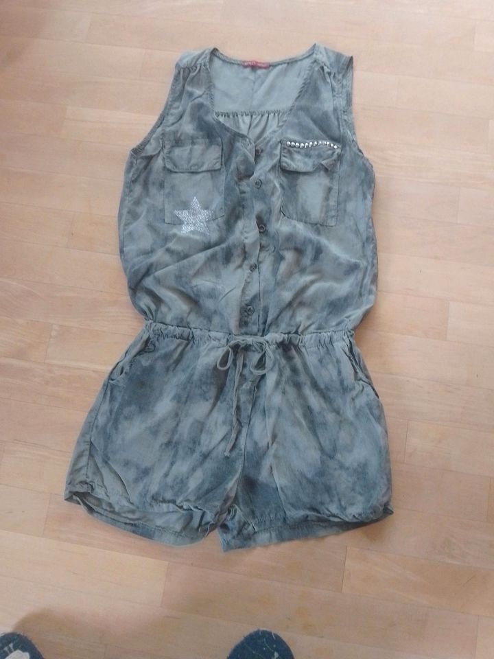 WNEU!!! Cooler Jumpsuit von CRIST'L one Size in Allmendingen