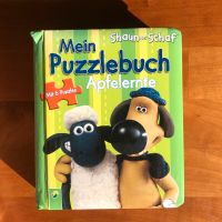 Mein Puzzlebuch, Shaun das Schaf, 6 Puzzles Baden-Württemberg - Ettlingen Vorschau