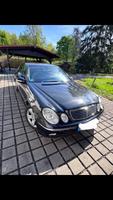 Mercedes E320 Avantgarde mit Austauschmotor 80.000 km Hessen - Rodenbach Vorschau