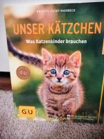 Unsere Kätzchen Buch, Versand möglich! Bayern - Dingolfing Vorschau